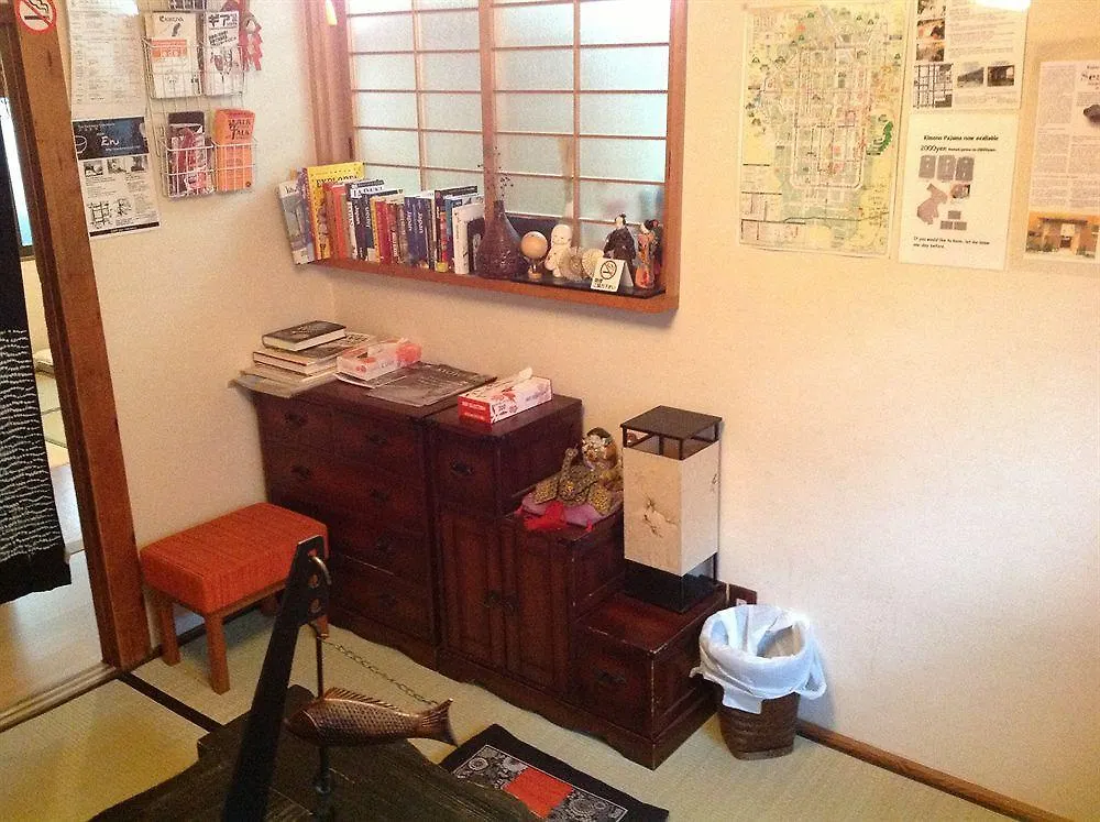 Hanakiya Kyoto Guest house