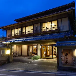 Ryokan Higashiyamaso, Kioto