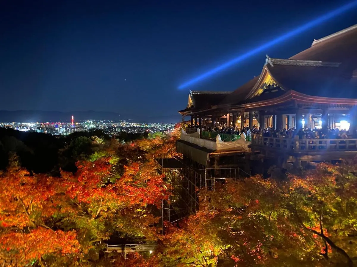 ** Guest house Hanakiya Kyoto Japan