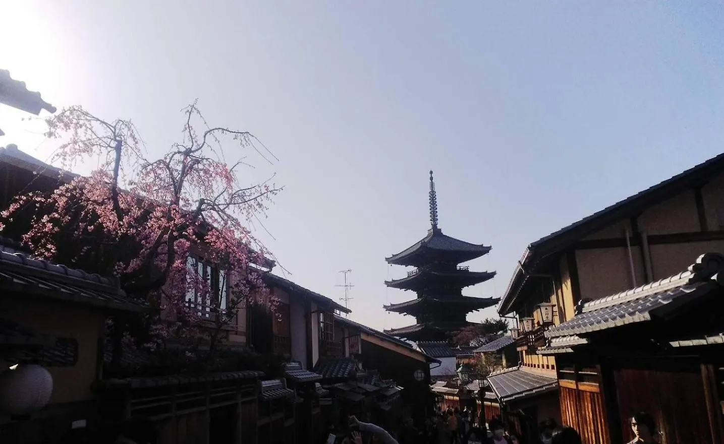 Guest house Hanakiya Kyoto