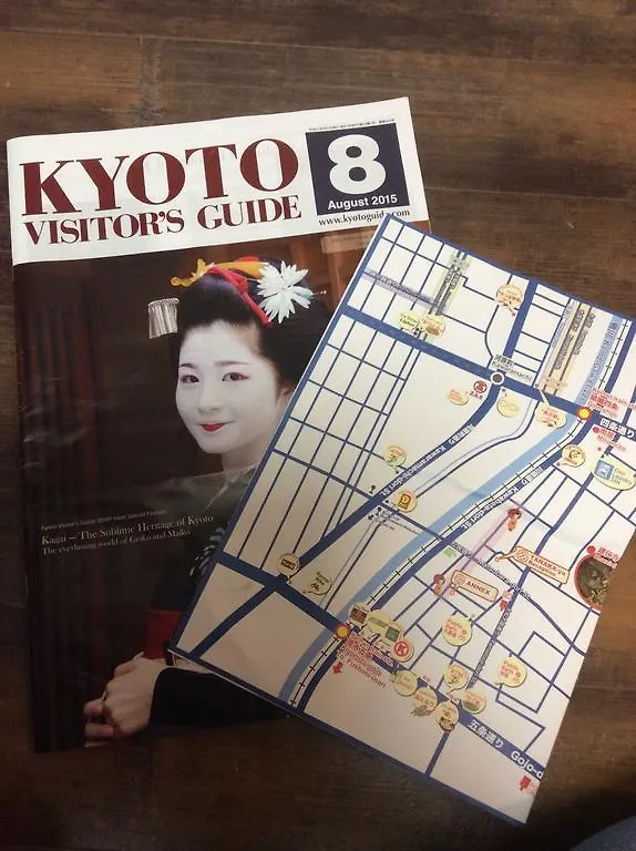 Guest house Hanakiya Kyoto