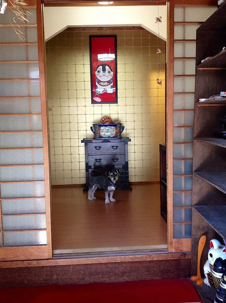 ** Guest house Hanakiya Kyoto Japan
